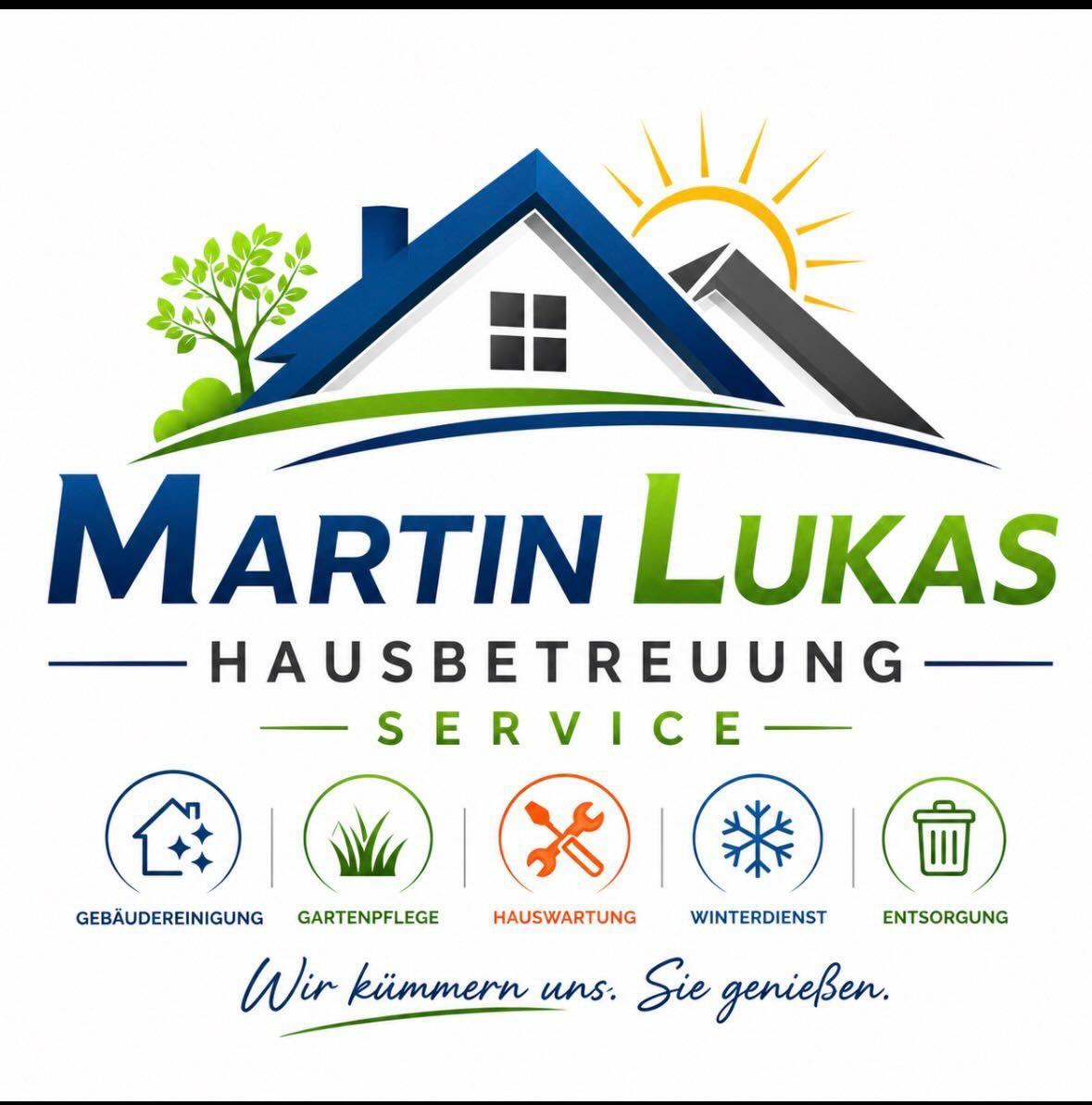Martin Lukas Hausbetreuung Service
